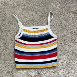 Forever 21 tank, size S/M, stretchy material